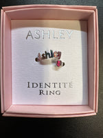 Personalized Rings - Identite Rings
