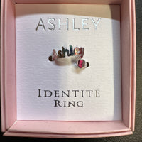 Personalized Rings - Identite Rings