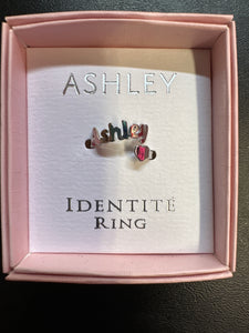 Personalized Rings - Identite Rings