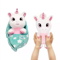 SWADDLE BABY UNICORN