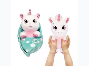 SWADDLE BABY UNICORN