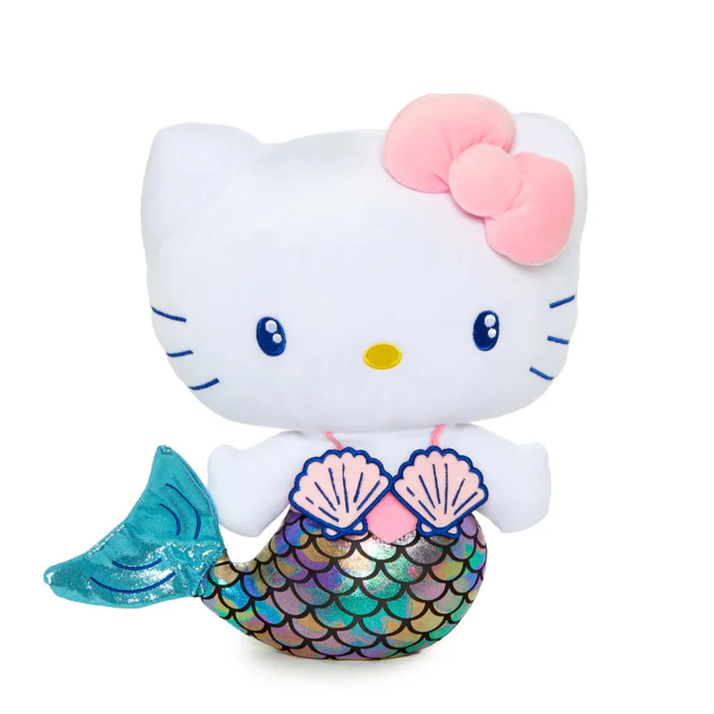 HELLO KITTY MERMAID - 10 INCHES