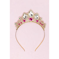 BOUTIQUE PRINCESS JEWEL TIARA