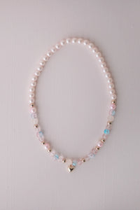 BOUTIQUE SWEET HEART NECKLACE