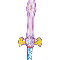 ENCHANTED UNICORN EVA SWORD