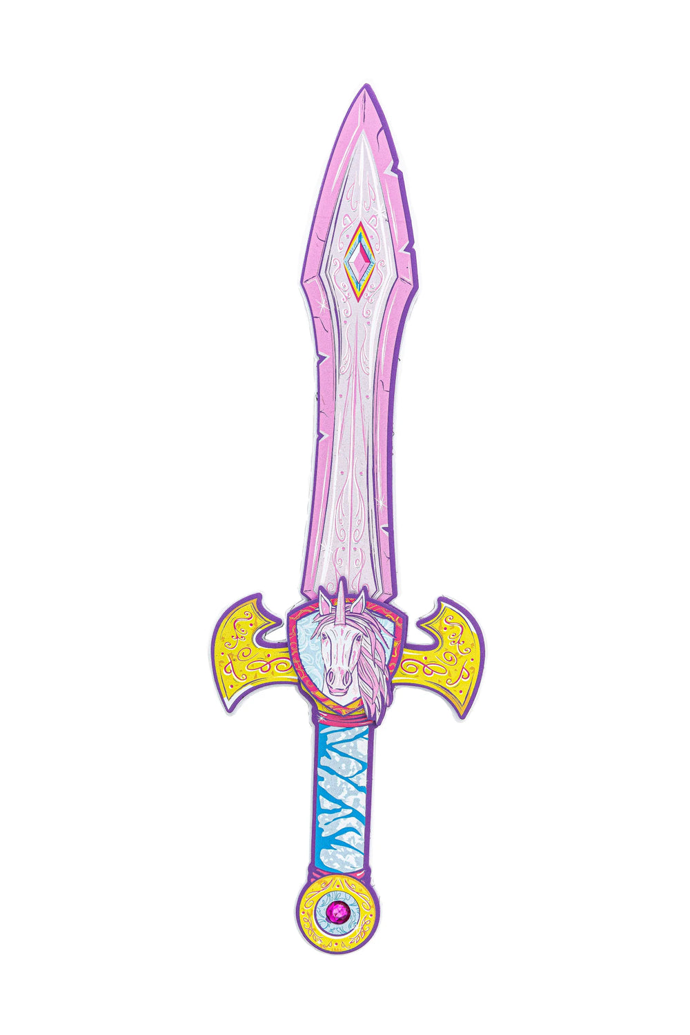 ENCHANTED UNICORN EVA SWORD