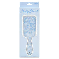 BLUE PEARL HAIR BRUSH
