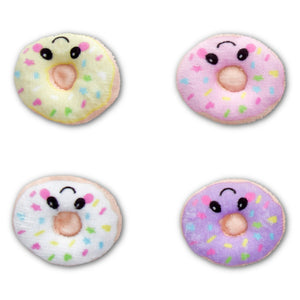 DONUT PLUSH JOURNAL