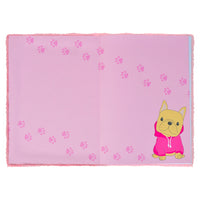 FRENCHIE JOURNAL
