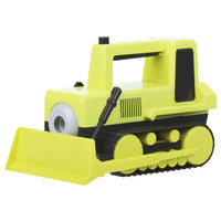 FLASHLIGHT/PROJECTOR FRONT LOADER
