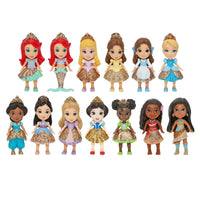 DISNEY PRINCESS MINI TODDLER DOLL