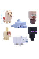 MINECRAFT SQUISHMES
