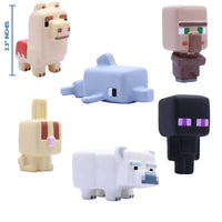 MINECRAFT SQUISHMES