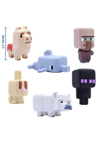 MINECRAFT SQUISHMES