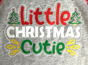 LITTLE CHRISTMAS CUTIE