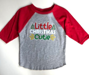 LITTLE CHRISTMAS CUTIE