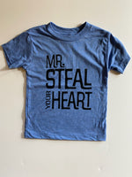 MR. STEAL YOUR HEART
