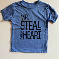 MR. STEAL YOUR HEART