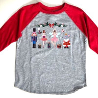 NUTCRACKER SHIRT