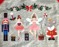 NUTCRACKER SHIRT
