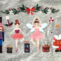NUTCRACKER SHIRT
