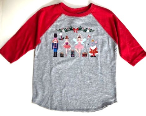 NUTCRACKER SHIRT