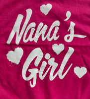 NANA'S GIRL
