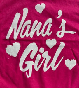 NANA'S GIRL