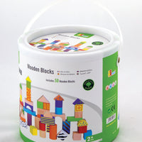 WOODEN BLOCKS - ORIGINAL TOY COMPANY