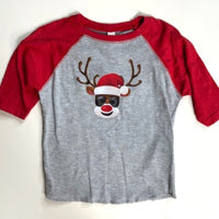 REINDEER SHIRT