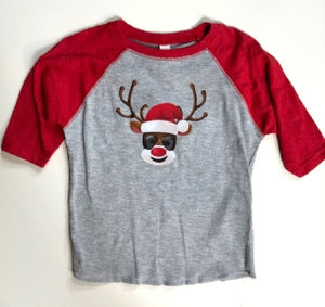 REINDEER SHIRT