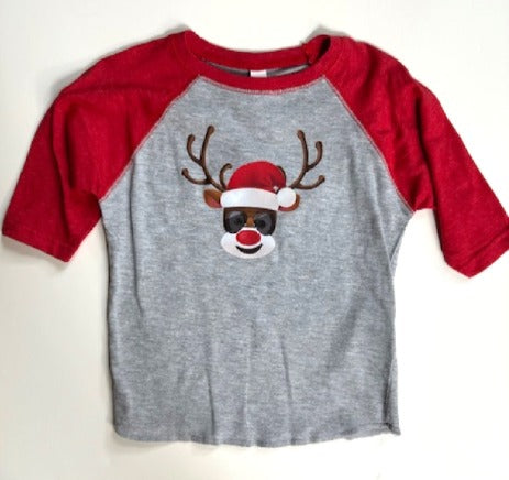 REINDEER SHIRT