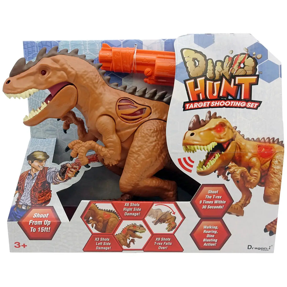 DINO HUNT GAME