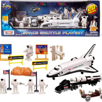 SPACE SHUTTLE PLAYSET