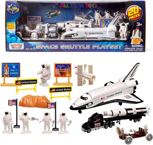 SPACE SHUTTLE PLAYSET