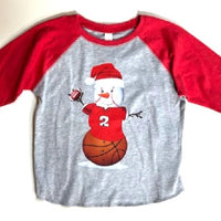 SPORTS SNOWMAN