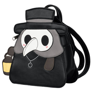 MINI PLAGUE DOCTOR BACKPACK