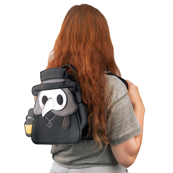 MINI PLAGUE DOCTOR BACKPACK