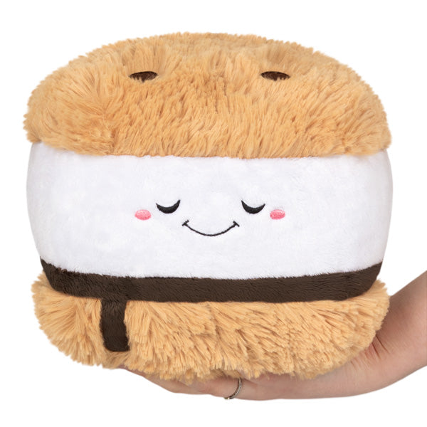 MINI SQUISHABLE SMORE | Imagination Unlimited
