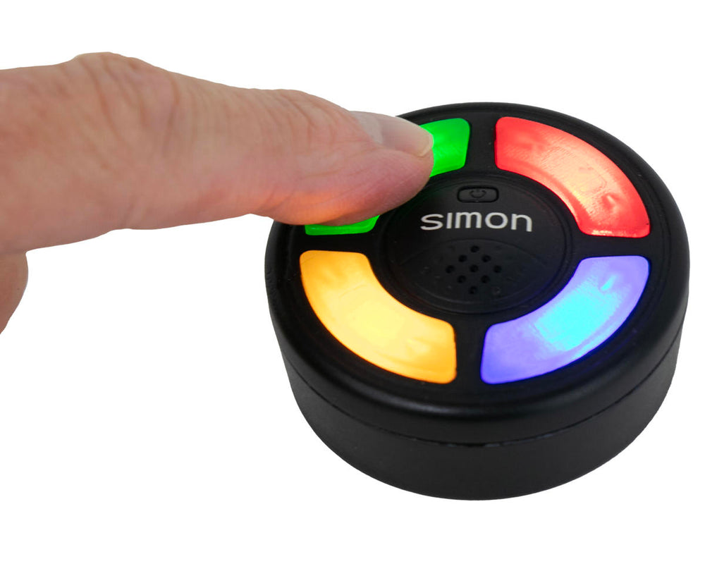 WORLD'S SMALLEST SIMON