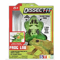 DISSECT IT FROG LAB