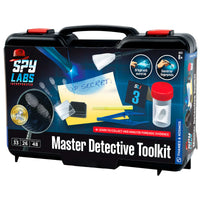 SPY LABS; MASTER DETECTIVE TOOLKIT
