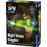 SPY LABS: NIGHT VISION GOGGLES
