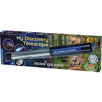 MY DISCOVERY TELESCOPE - THAMES & KOSMOS
