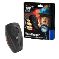 SPY LAB VOICE CHANGER