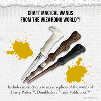 HARRY POTTER MAGIC WANDS CRAFT KIT - THAMES & KOSMOS
