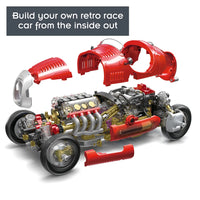 V8 RACE CAR - THAMES & KOSMOS

