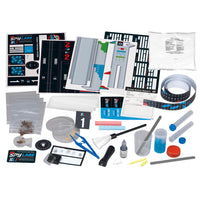 SPY LABS; MASTER DETECTIVE TOOLKIT
