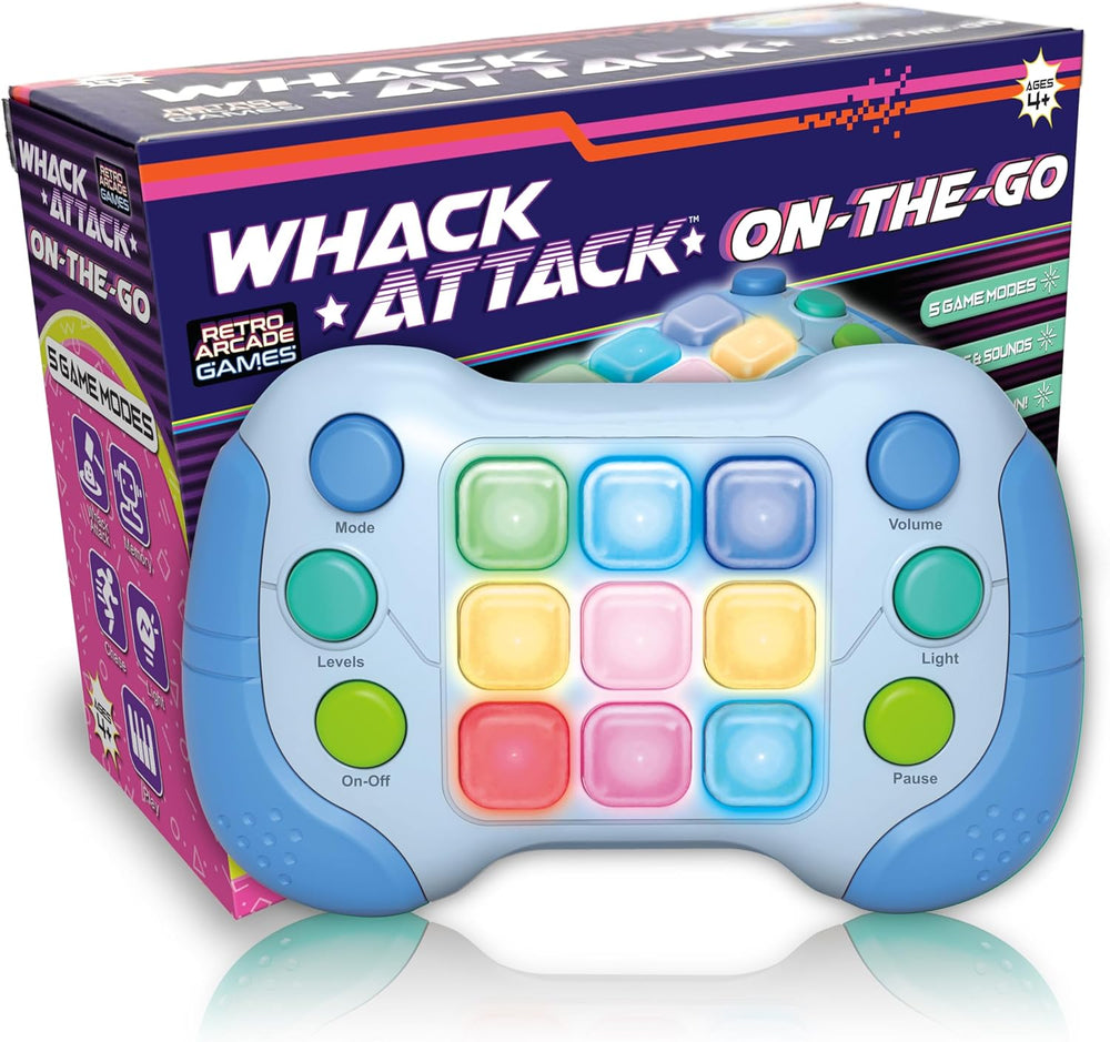 Whack Attack - on the go