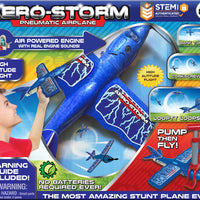 AERO-STORM PNEUMATIC AIRPLANE